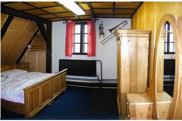 República Checa Chata Otovice, Exterior